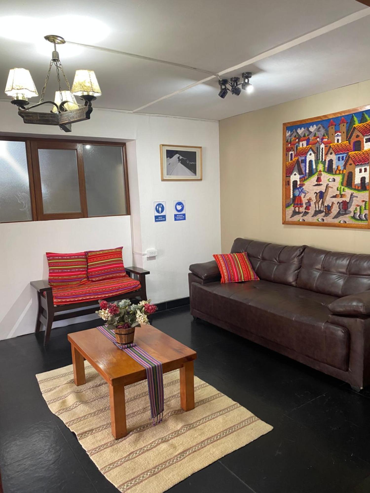 El Jacal Classic Huaraz  Exterior photo