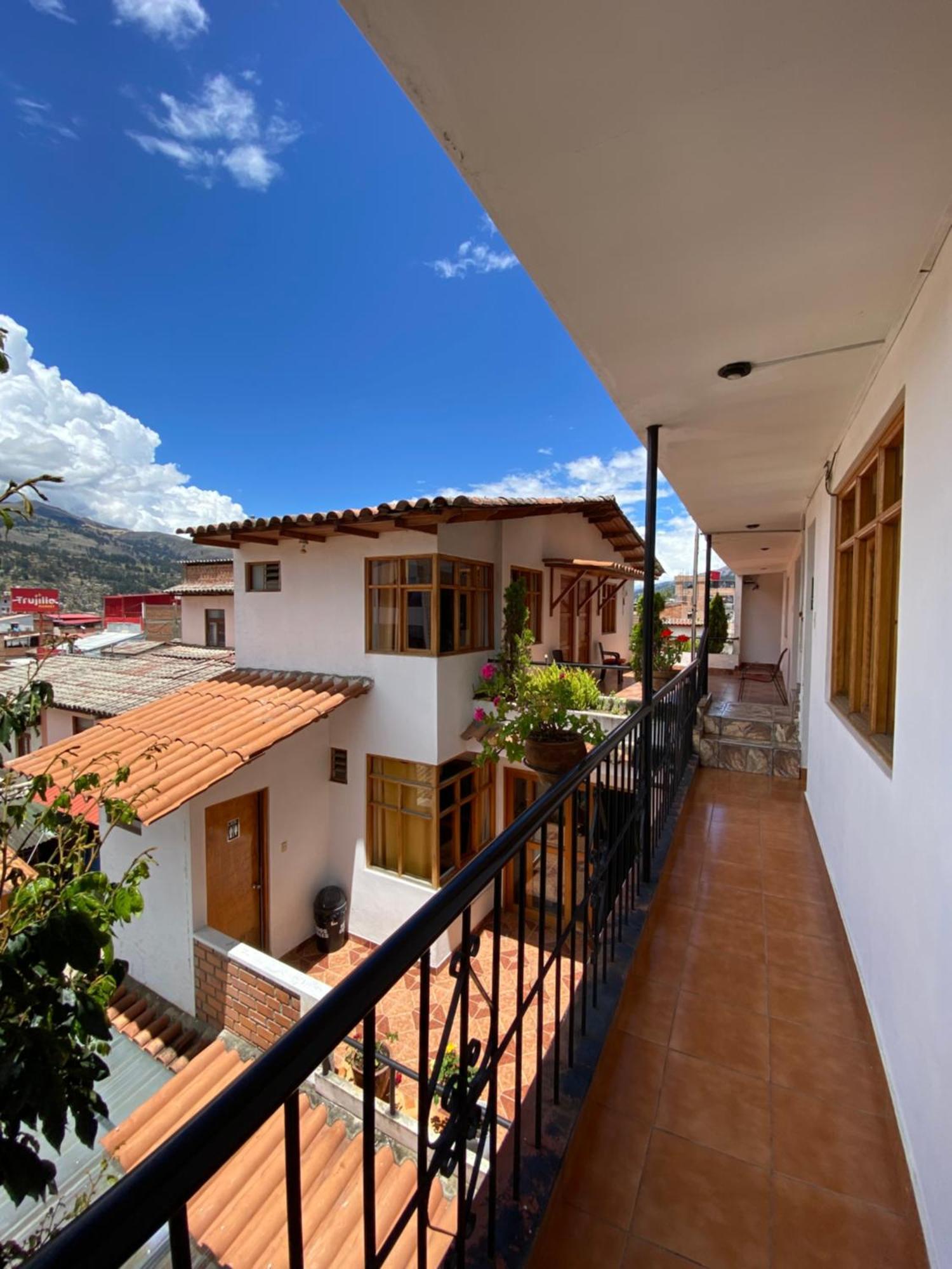 El Jacal Classic Huaraz  Exterior photo