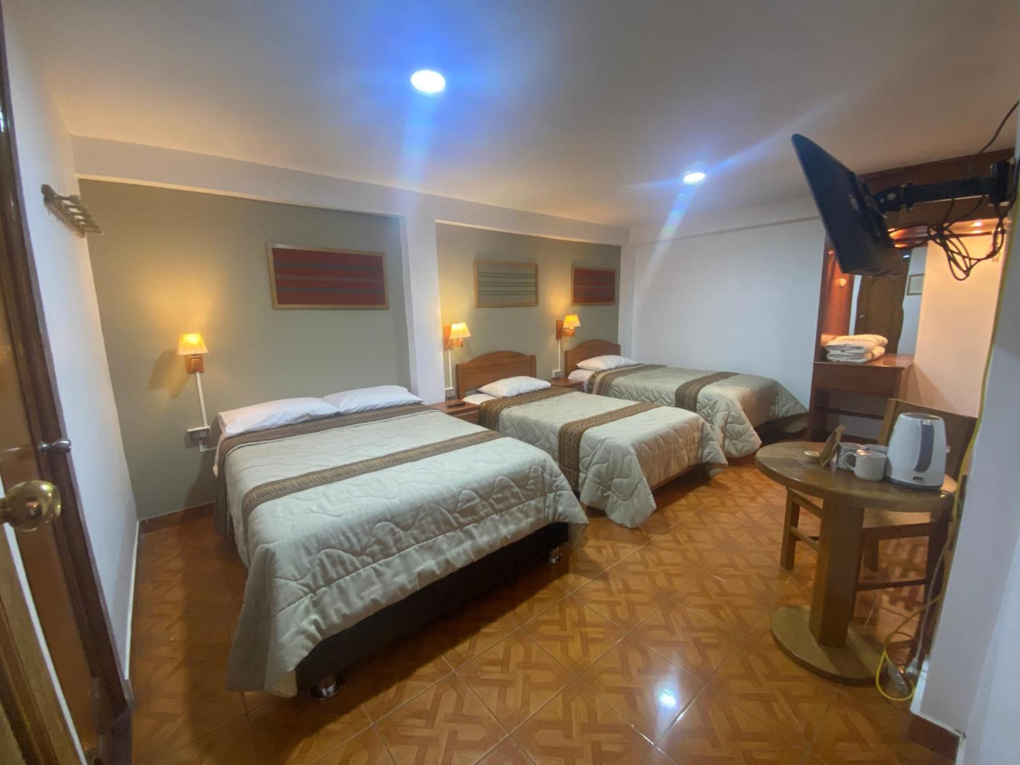 El Jacal Classic Huaraz  Exterior photo