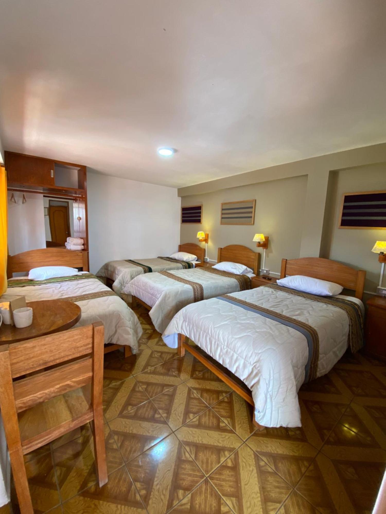 El Jacal Classic Huaraz  Exterior photo