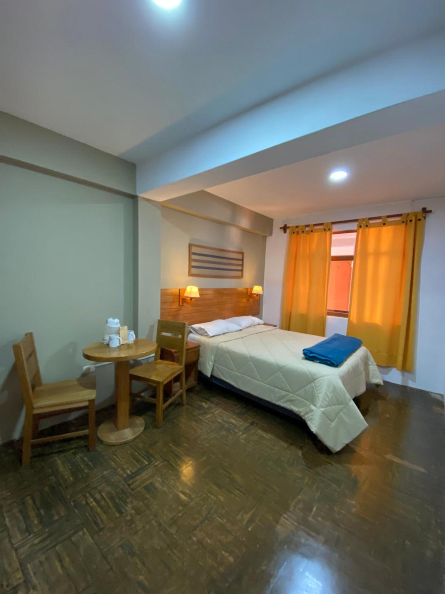 El Jacal Classic Huaraz  Exterior photo
