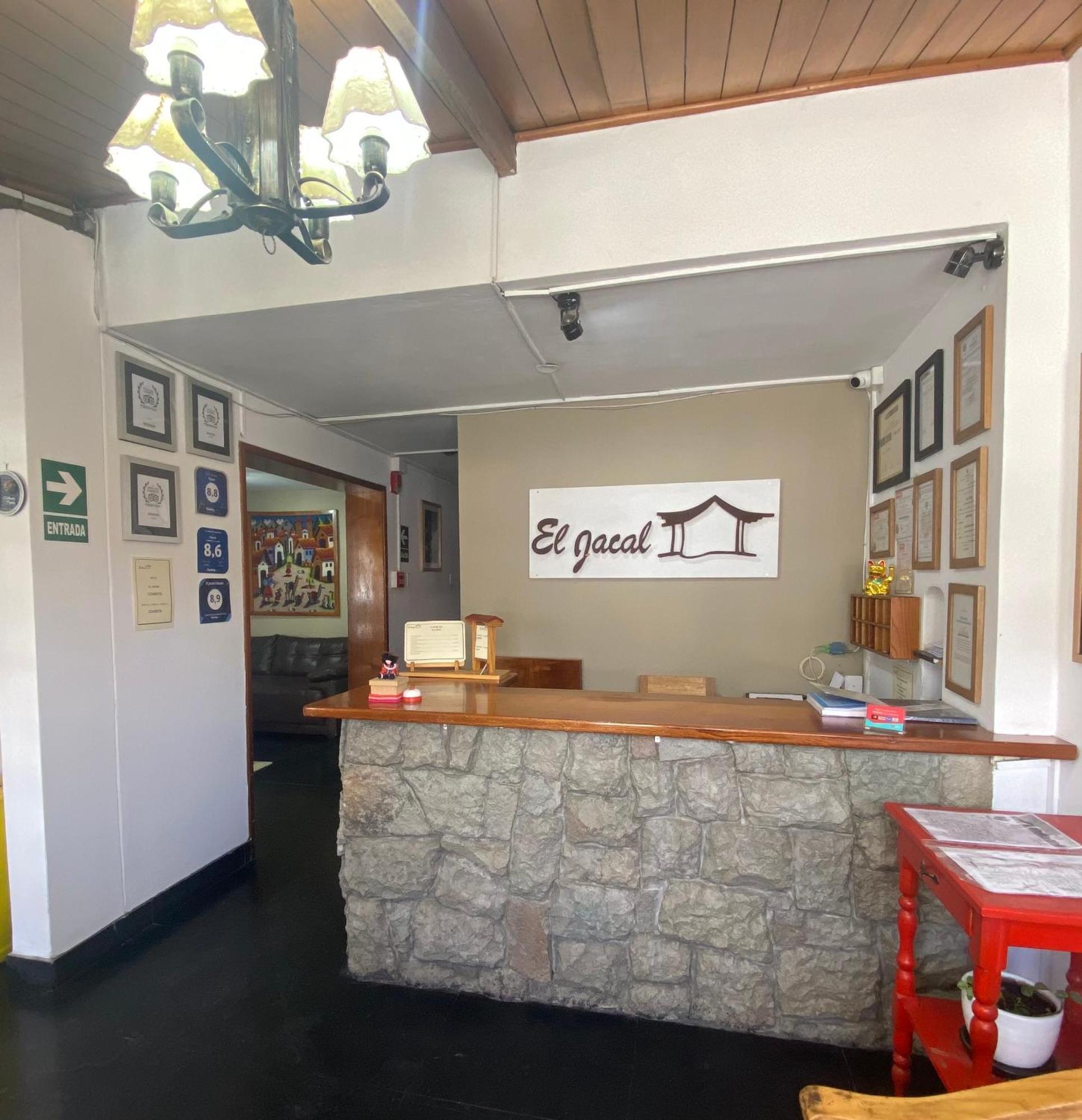 El Jacal Classic Huaraz  Exterior photo