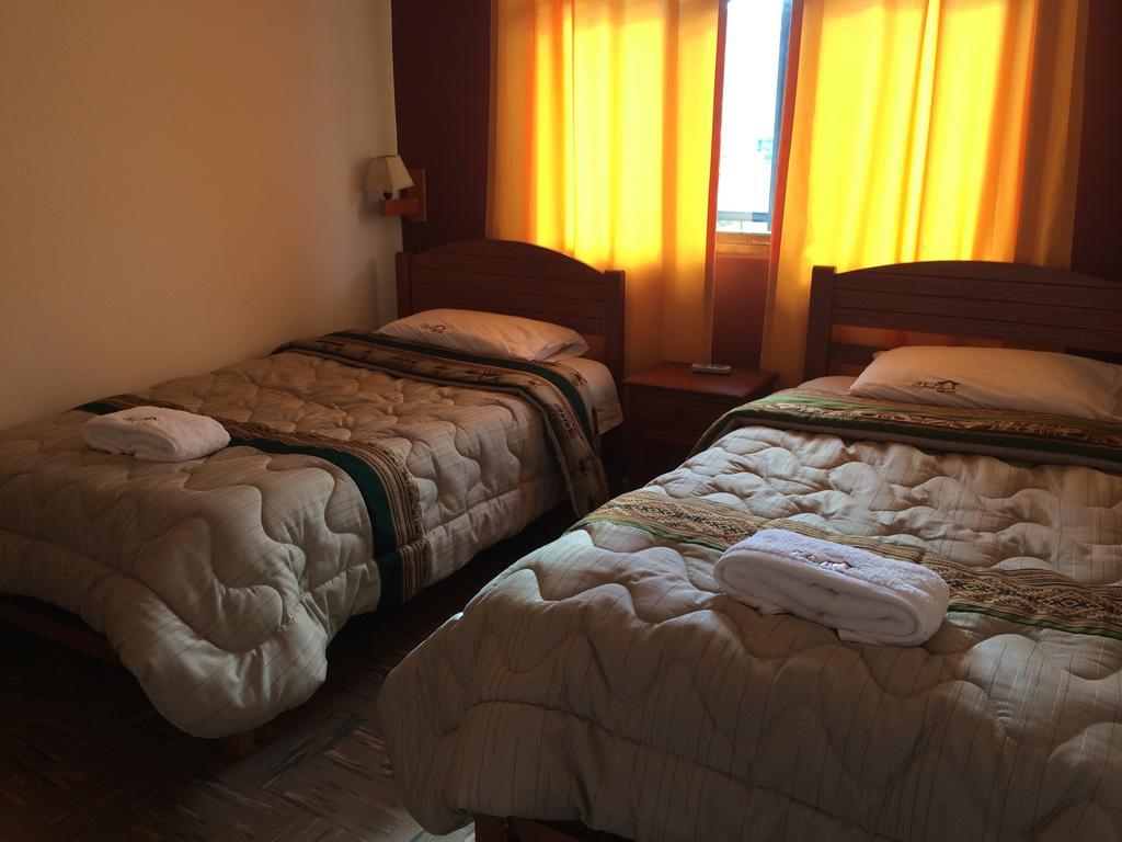El Jacal Classic Huaraz  Room photo