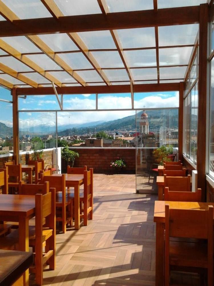 El Jacal Classic Huaraz  Exterior photo