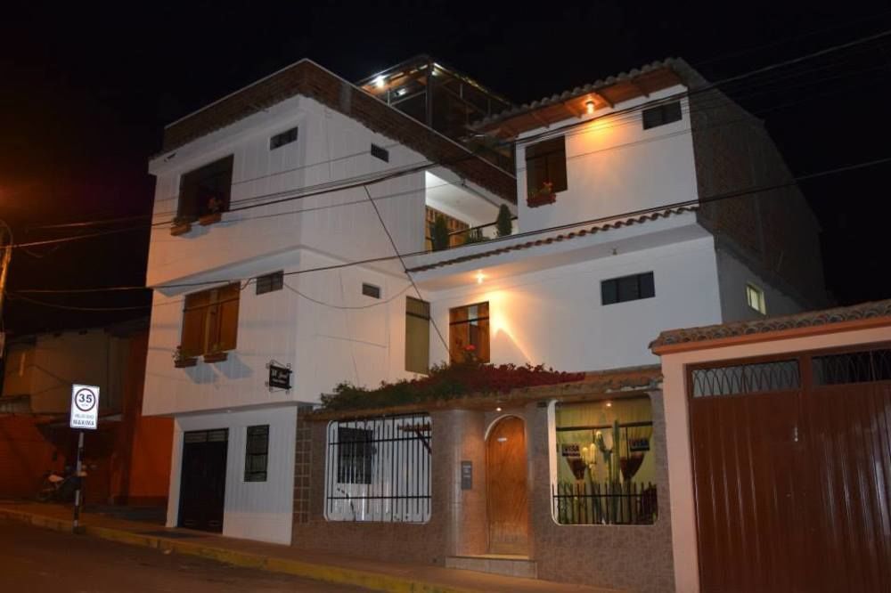 El Jacal Classic Huaraz  Exterior photo