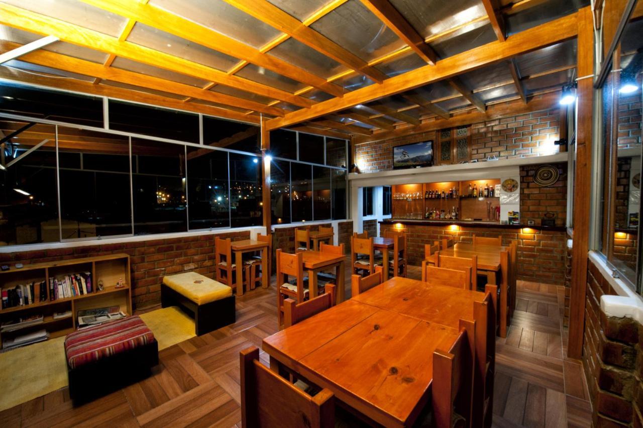 El Jacal Classic Huaraz  Exterior photo